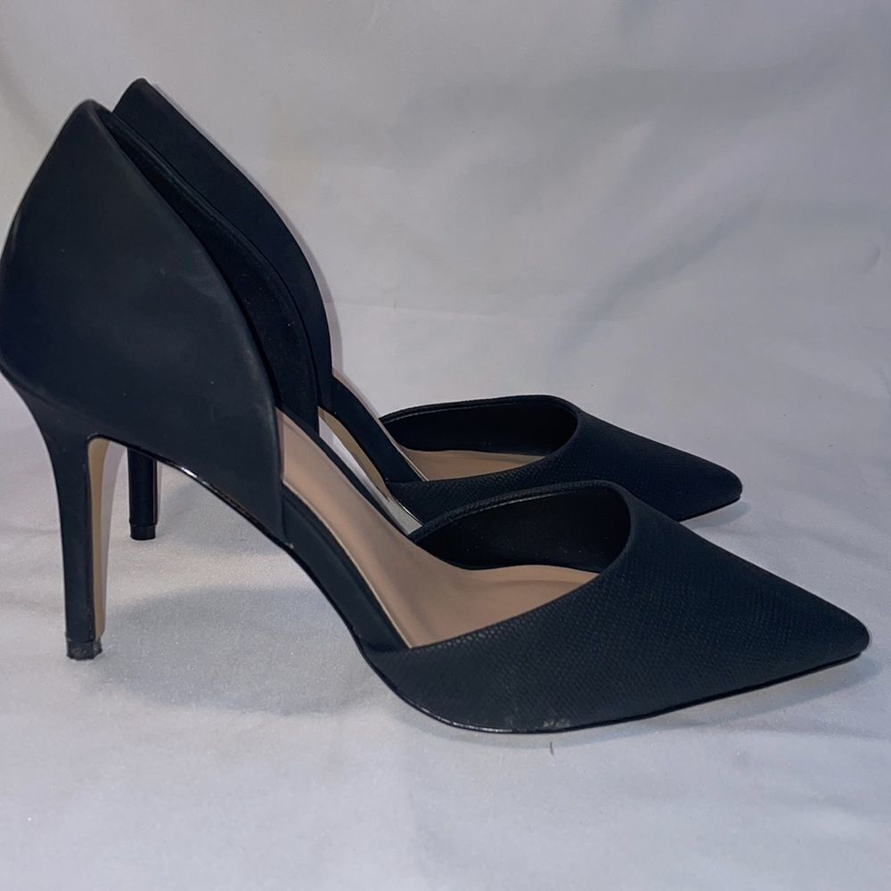 Call It Spring pointed Toe Heels - Picture 2 of 6